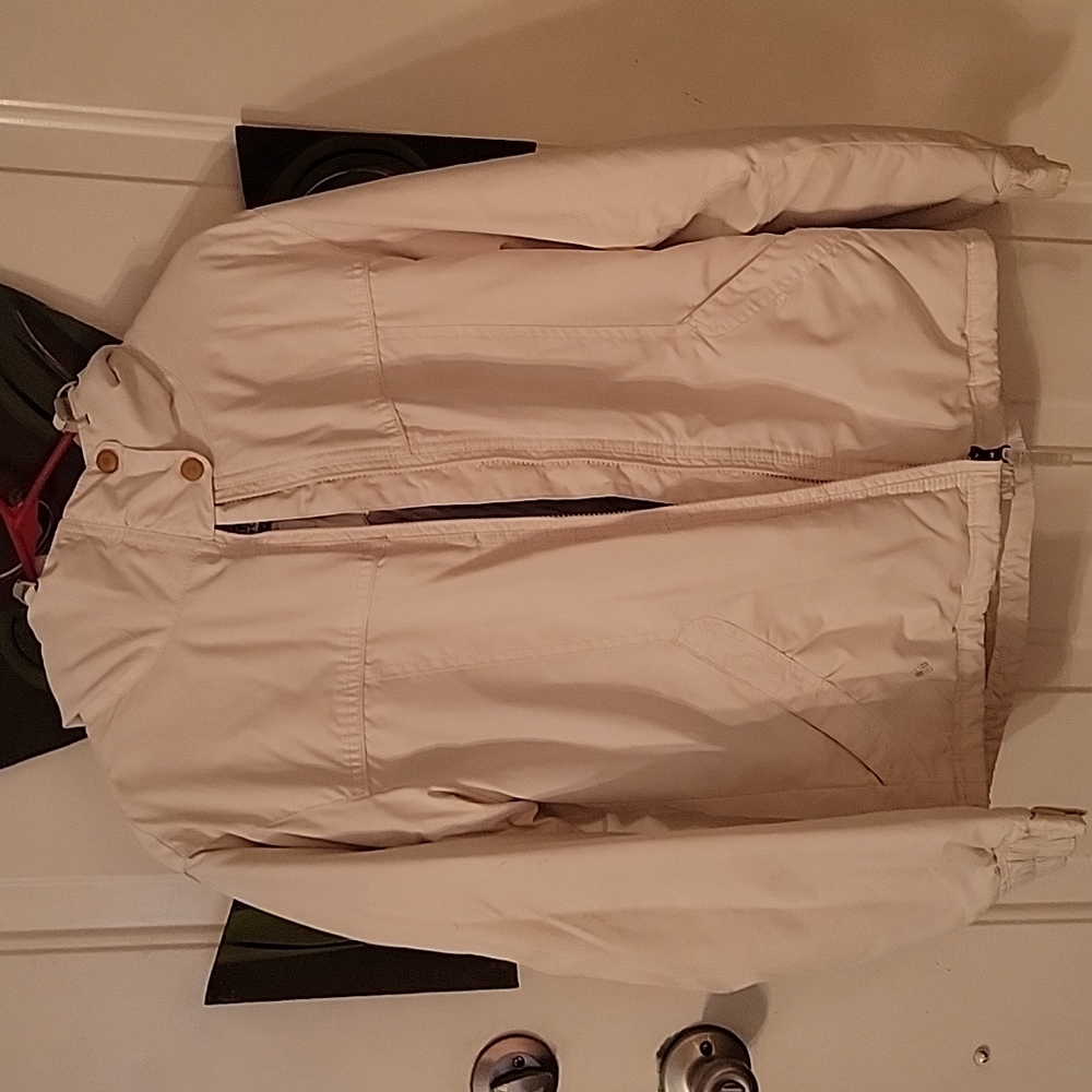 Columbia winter coat